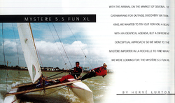 Essai : Mystère 5.5 Fun XL 